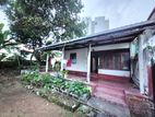 12.10P Land with Old House for Sale in Nawala