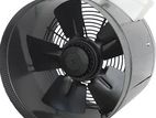 12*130w 2300RPM round Exhaust fan