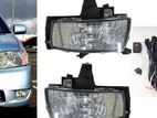 122 fog lamp set