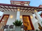 12.2 Perches Two Storied Luxury House in Piliyandala