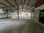 122 Perches Warehouse For Sale In Padukka MRRR-A2