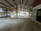 122 Perches Warehouse For Sale In Padukka MRRR-A2