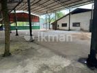 122 Perches Warehouse For Sale In Padukka MRRR-A2