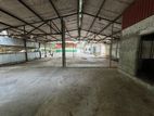 122 Perches Warehouse For Sale In Padukka MRRR-A2