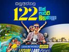 122 ප්‍රධාන බස් පාරට මුහුණලා විකිණීමට අගනා බිම් කොටස්