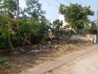 12.26P Land for sale in Gangarama road, Boralesgamuwa | SL13165