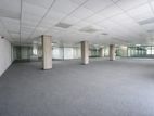 12,300 Sq.Ft Office Floor for Rent in Rajagiriya