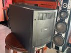 Bose Sub Woopar