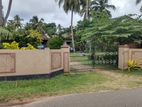 123P Land in Wennappuwa