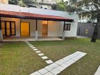 12.4 Perches - Unfurnished House for Sale in