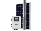 1.25” 300W DC Solar Water Pump Package