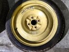 125/70/16 Dunlop Spare Wheel