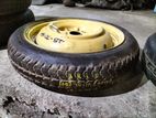 125/70/16 Dunlop Spare Wheel