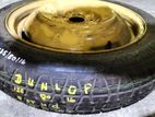 125/70/16 Dunlop Spare Wheel