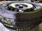 125/90/16 Continental Spare Wheel (5 Stud)