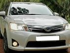 12.5 අඩුම වාරිකයට 80% උපරිම ලීසිං - TOYOTA AXIO G 2013/2014