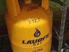Laugfs 12.5 Empty Gas Cylinder