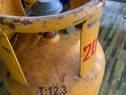 12.5 Empty Gas Cylinder
