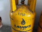 12.5 Empty Gas Cylinder