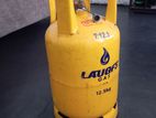 12.5 Empty Gas Cylinders