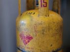 12.5 Empty Laugfs Gas Cylinder