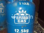 12.5kg Empty Litro Gas Cylinder