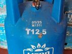 12.5KG Empty Gas Cylinder
