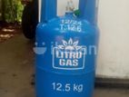 12.5 Gas Cylinder
