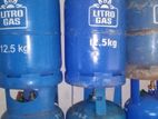 12.5KG Gas Cylinder