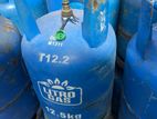 12.5 Kg Empty gas cylinders