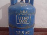 12.5KG Empty Litro Gas Cylinder