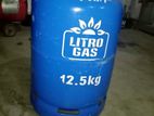 12.5 kg Gas cylinder ( empty )
