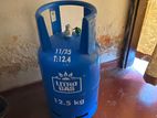 12.5KG Cylinder with Gas