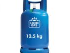 12.5 kg Liptro Empty Gas Cylinder