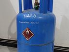 12.5 Kg Litro Empty Cylinder