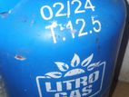 12.5kg Litro Gas Cylinder