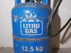 12.5 Kg Litro Gas Cylinder