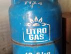 12.5 Kg Litro Gas Cylinder