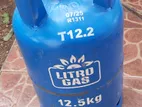 12.5 KG Litro Gas Empty Cylinder