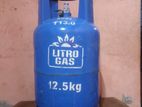 12.5 Kg Litro Gas