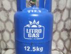 12.5 Kg Litro Gas