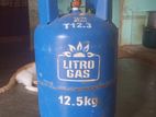 12.5Kg Litro Gas