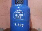 12.5 KG Litro Gas