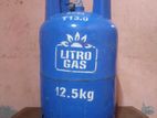 12.5 Kg Litro Gas