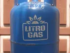 12.5 Kg Litro Gas