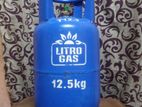 12.5 Kg Litro Gas Cylinder
