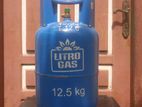 12.5 Kg Litro Gas