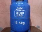 12.5Kg Litro Gas