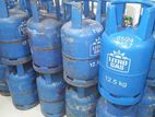 12.5 Kg Litro Empty Cylinder