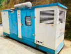 125 KVA Soundproof Diesel Generator